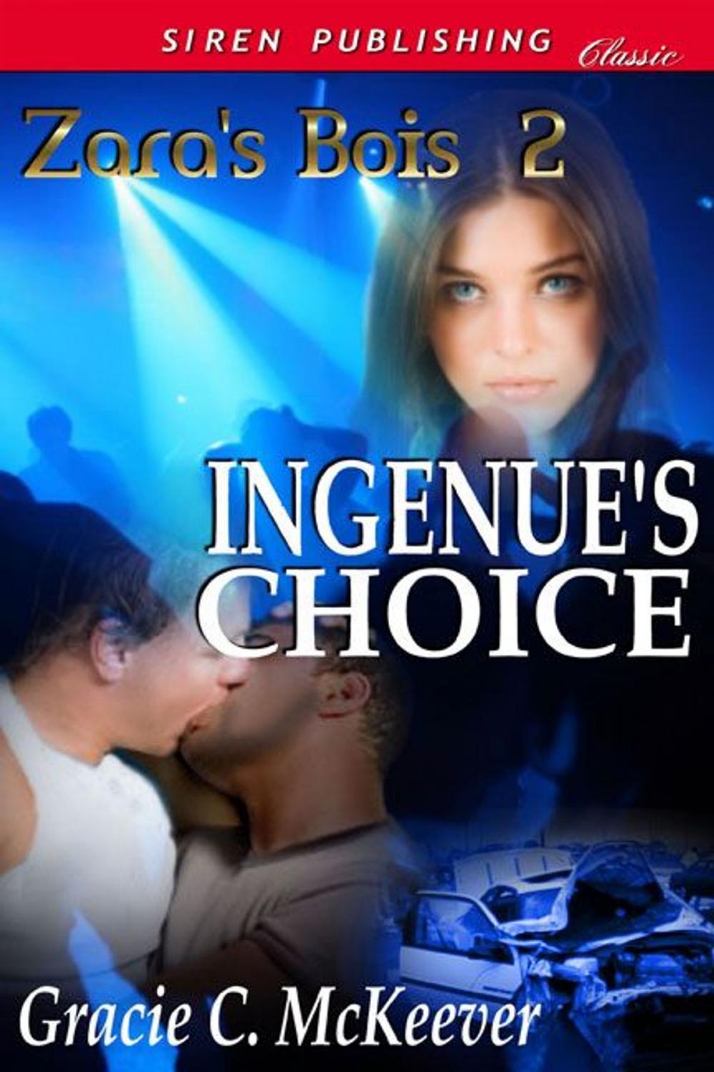 Big bigCover of Ingenue's Choice