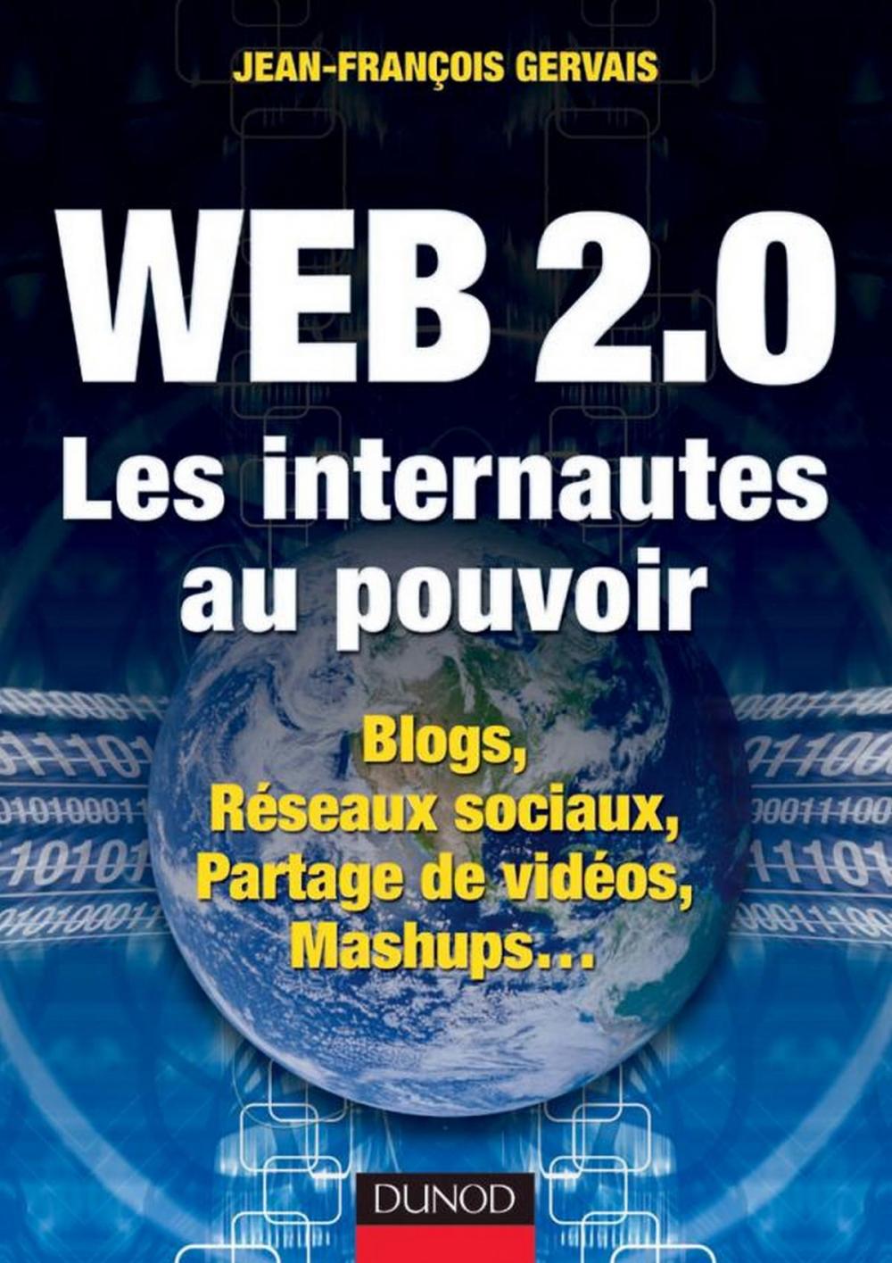 Big bigCover of Web 2.0 - Les internautes au pouvoir