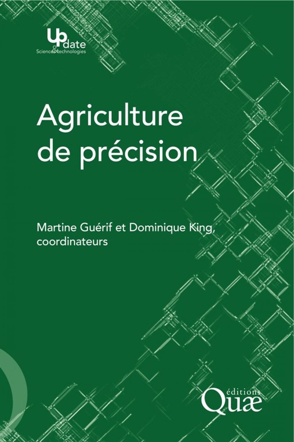 Big bigCover of Agriculture de précision