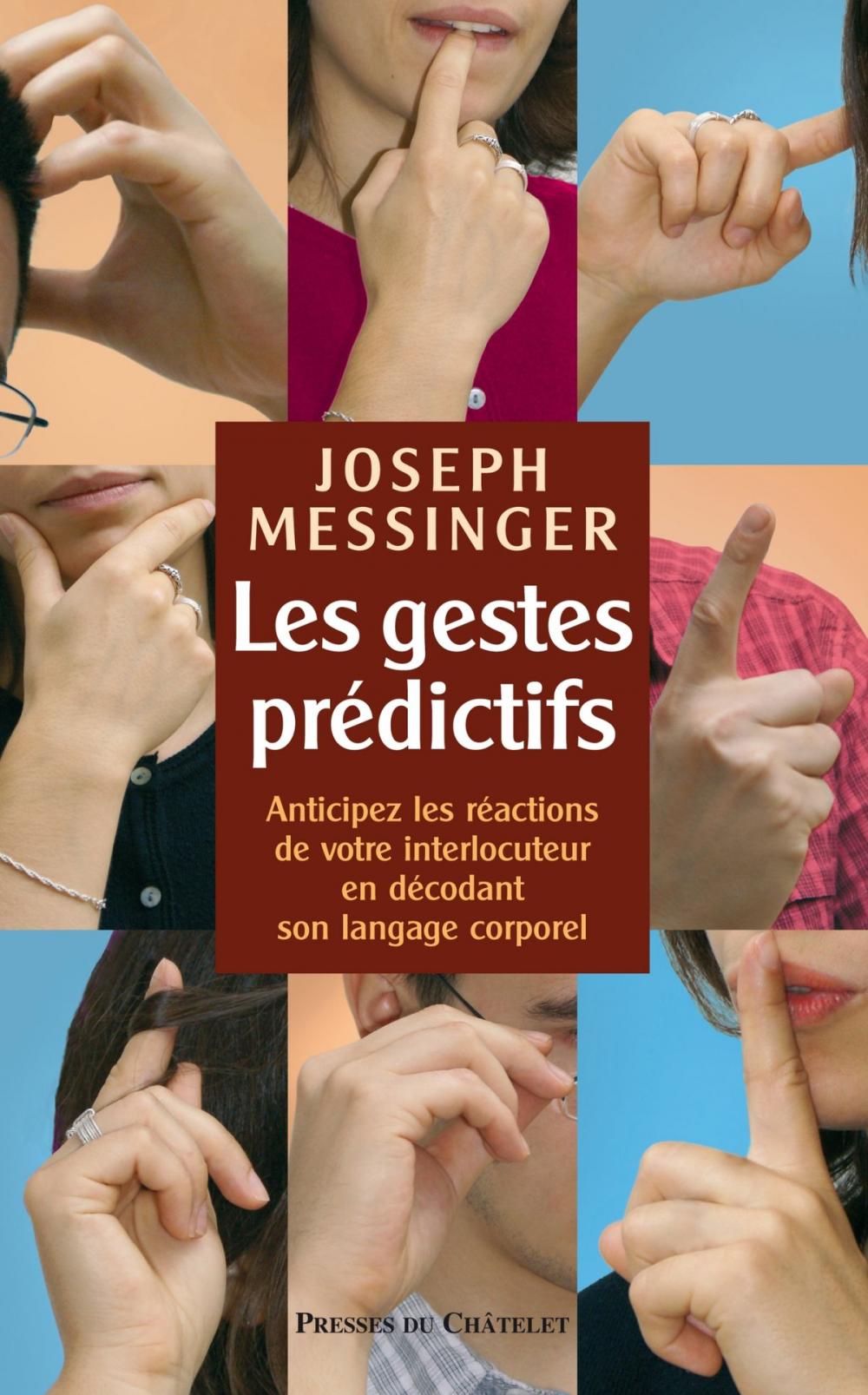 Big bigCover of Les gestes prédictifs