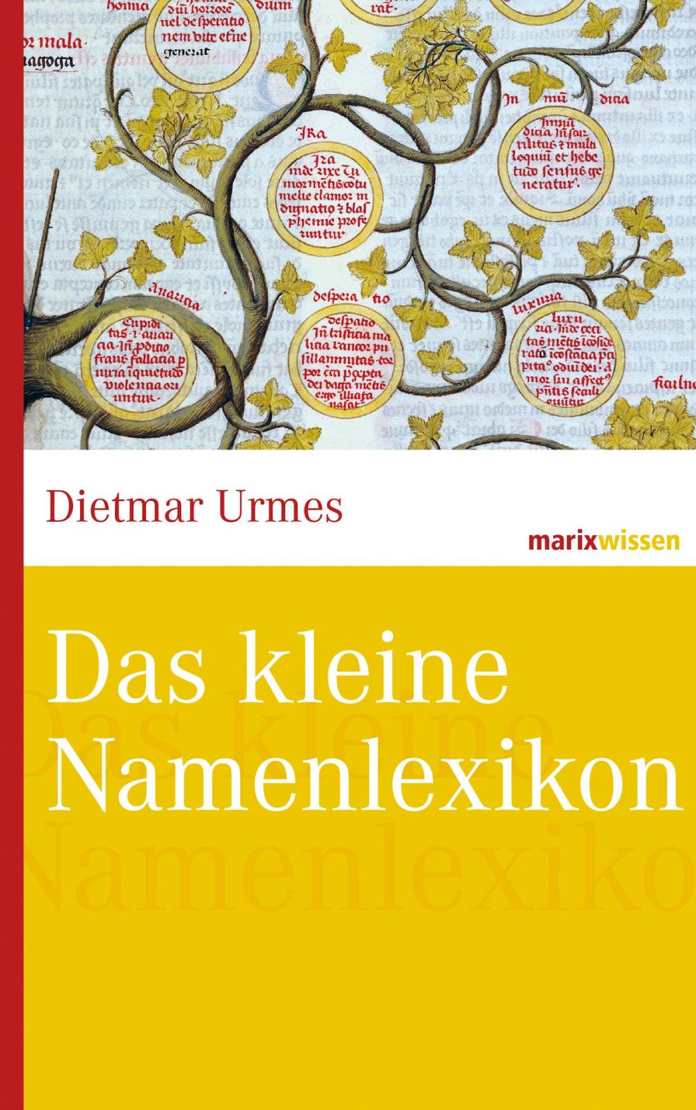 Big bigCover of Das kleine Namenlexikon