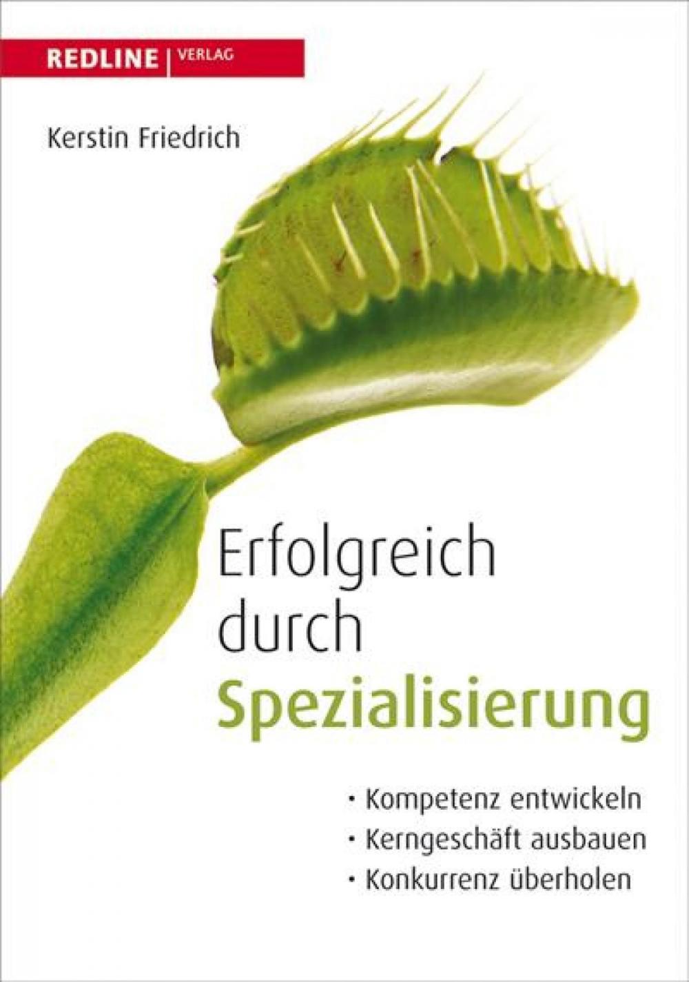 Big bigCover of Erfolgreich durch Spezialisierung