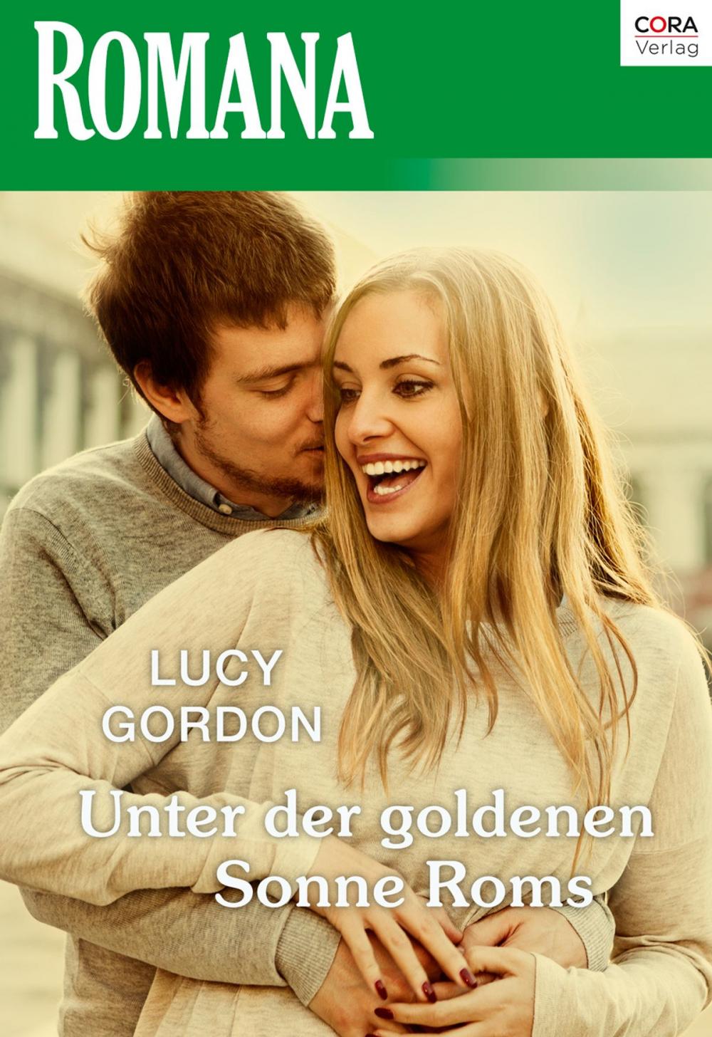 Big bigCover of Unter der goldenen Sonne Roms