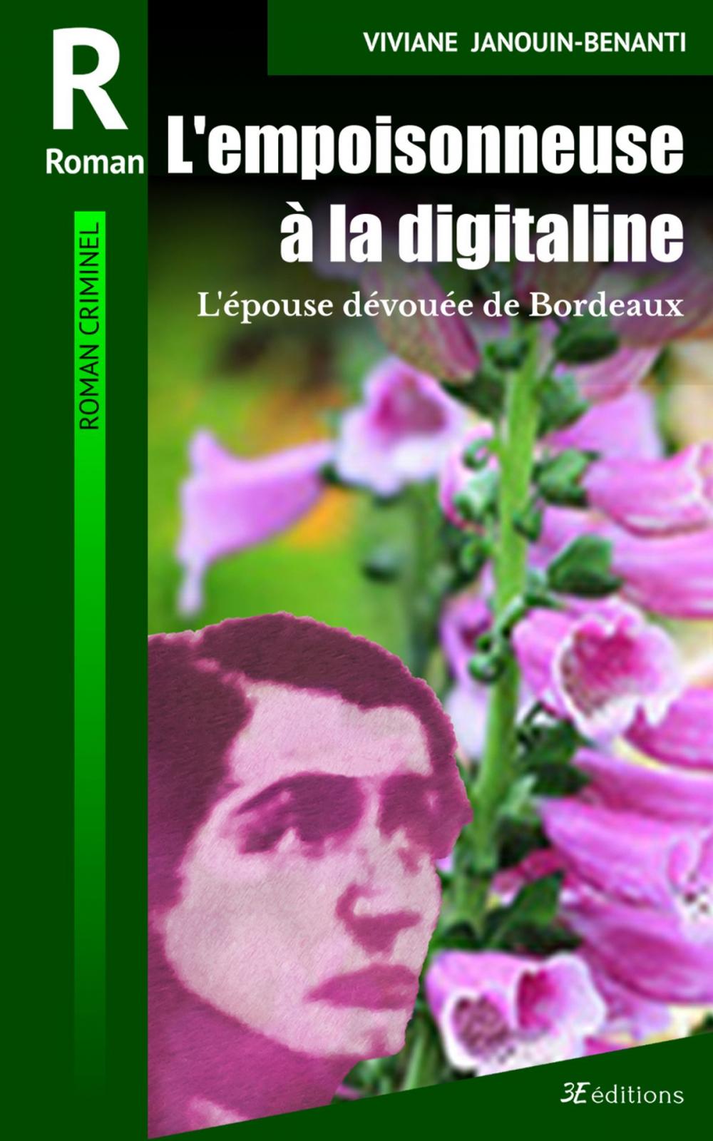 Big bigCover of L'empoisonneuse à la digitaline