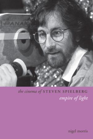 Cover of the book The Cinema of Steven Spielberg by Michael Weinstein, Ralph Bradburd