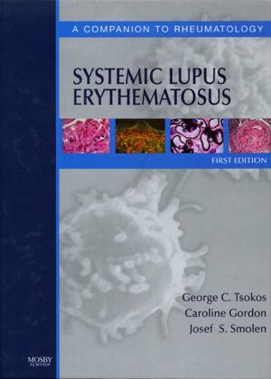 Book cover of Systemic Lupus Erythematosus E-Book