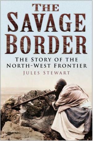 Cover of the book Savage Border by Charlie Croker