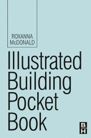 Cover of the book Illustrated Building Pocket Book by Tom Denton