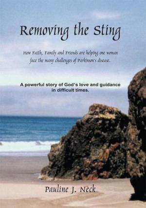 Cover of the book Removing the Sting by Cathy Ann Gaffney