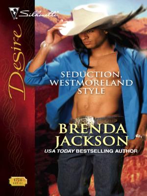 Book cover of Seduction, Westmoreland Style