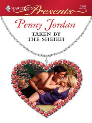 Cover of the book Taken by the Sheikh by Kim Lawrence, Jackie Braun, Jennifer Lewis