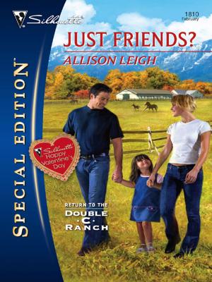 Cover of the book Just Friends? by Marilyn Pappano