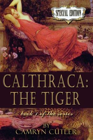 Cover of the book The Tiger by Caroline Aubrey