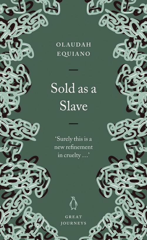 Cover of the book Sold as a Slave by Olaudah Equiano, Penguin Books Ltd