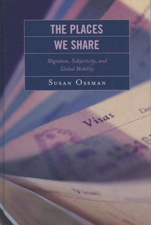 Cover of the book The Places We Share by , Lexington Books