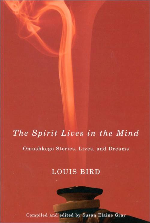 Cover of the book Spirit Lives in the Mind by Louis Bird, McGill-Queen's University Press