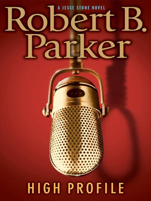 Cover of the book High Profile by Robert B. Parker, Penguin Publishing Group