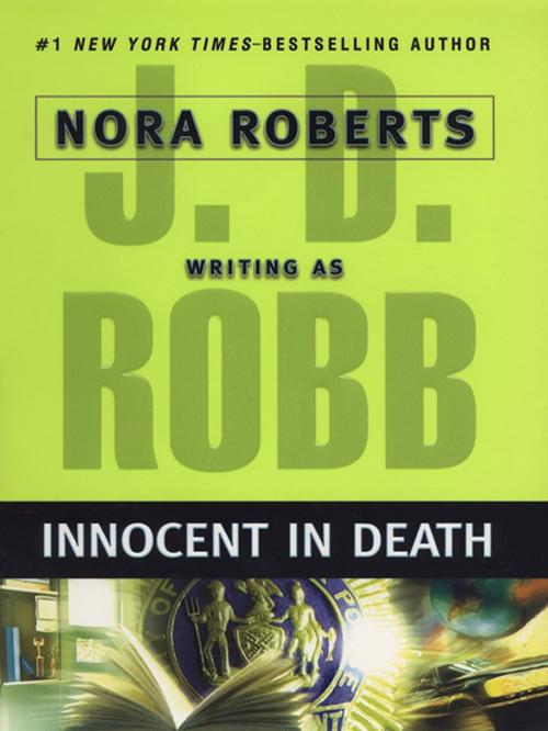 Cover of the book Innocent In Death by J. D. Robb, Penguin Publishing Group