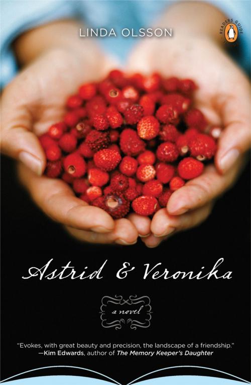 Cover of the book Astrid and Veronika by Linda Olsson, Penguin Publishing Group