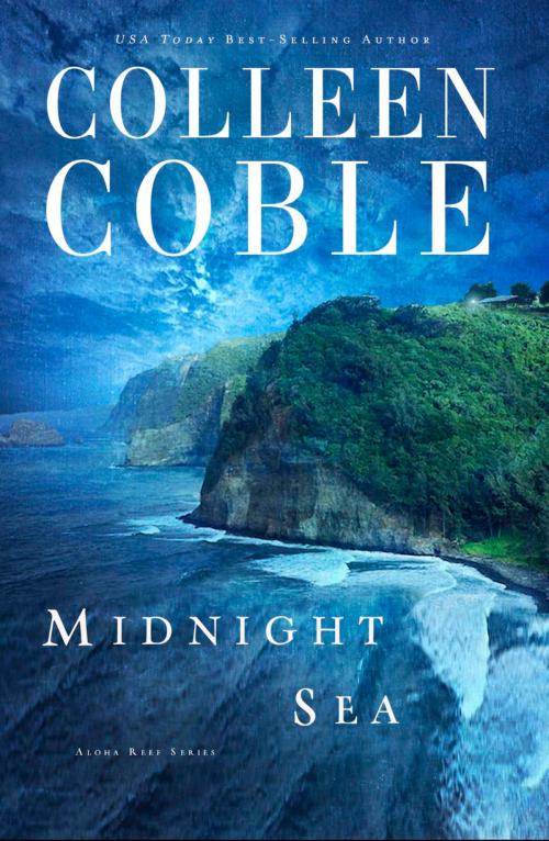 Cover of the book Midnight Sea by Colleen Coble, Thomas Nelson