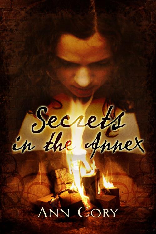 Cover of the book Secrets In the Annex by Ann Cory, Liquid Silver Books