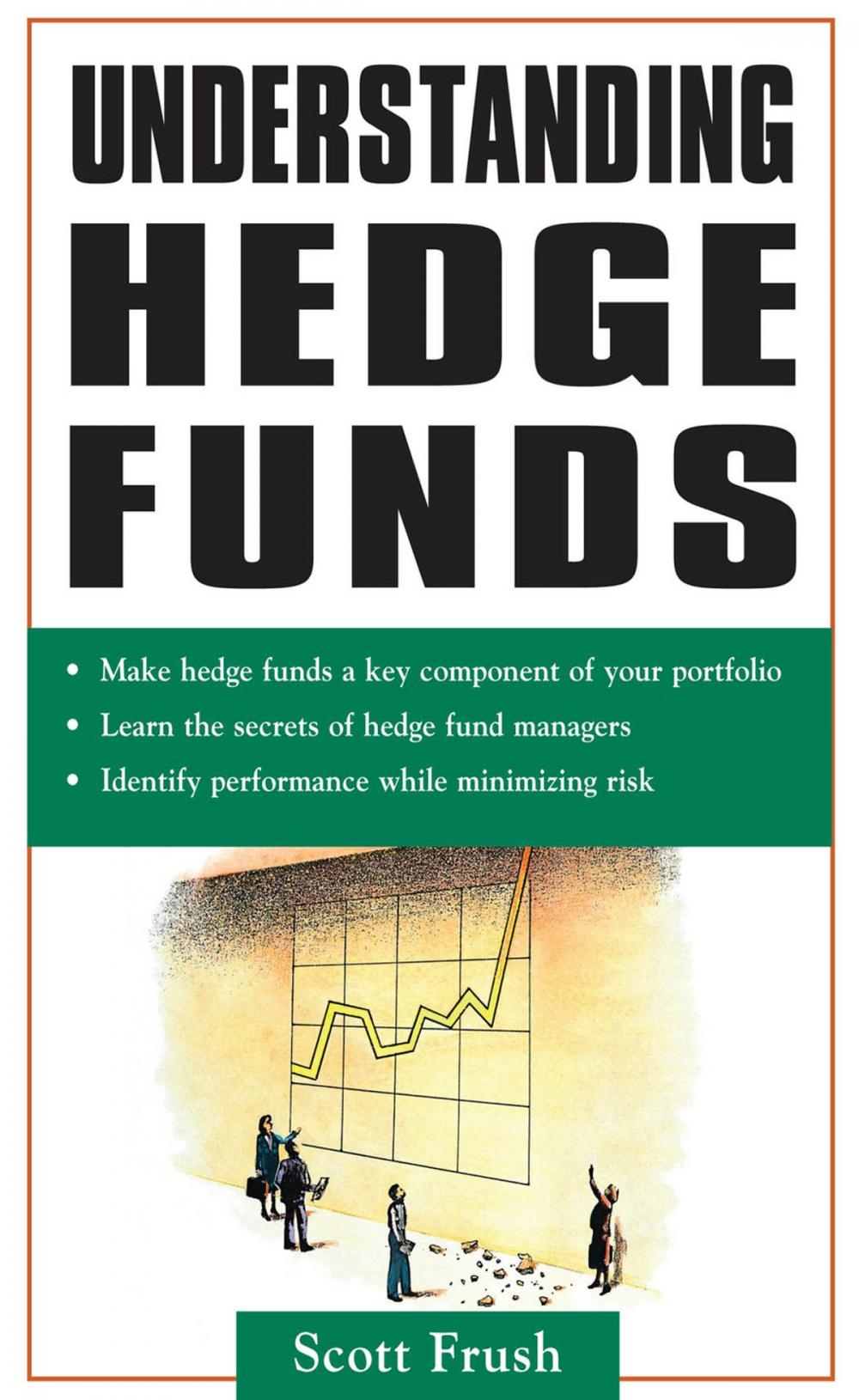 Big bigCover of Understanding Hedge Funds