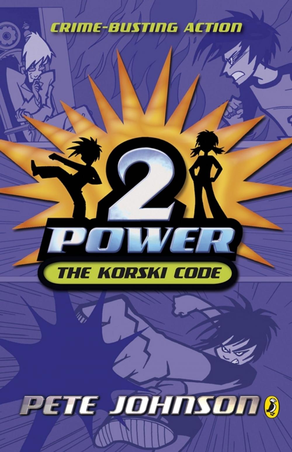 Big bigCover of 2-Power: The Korski Code