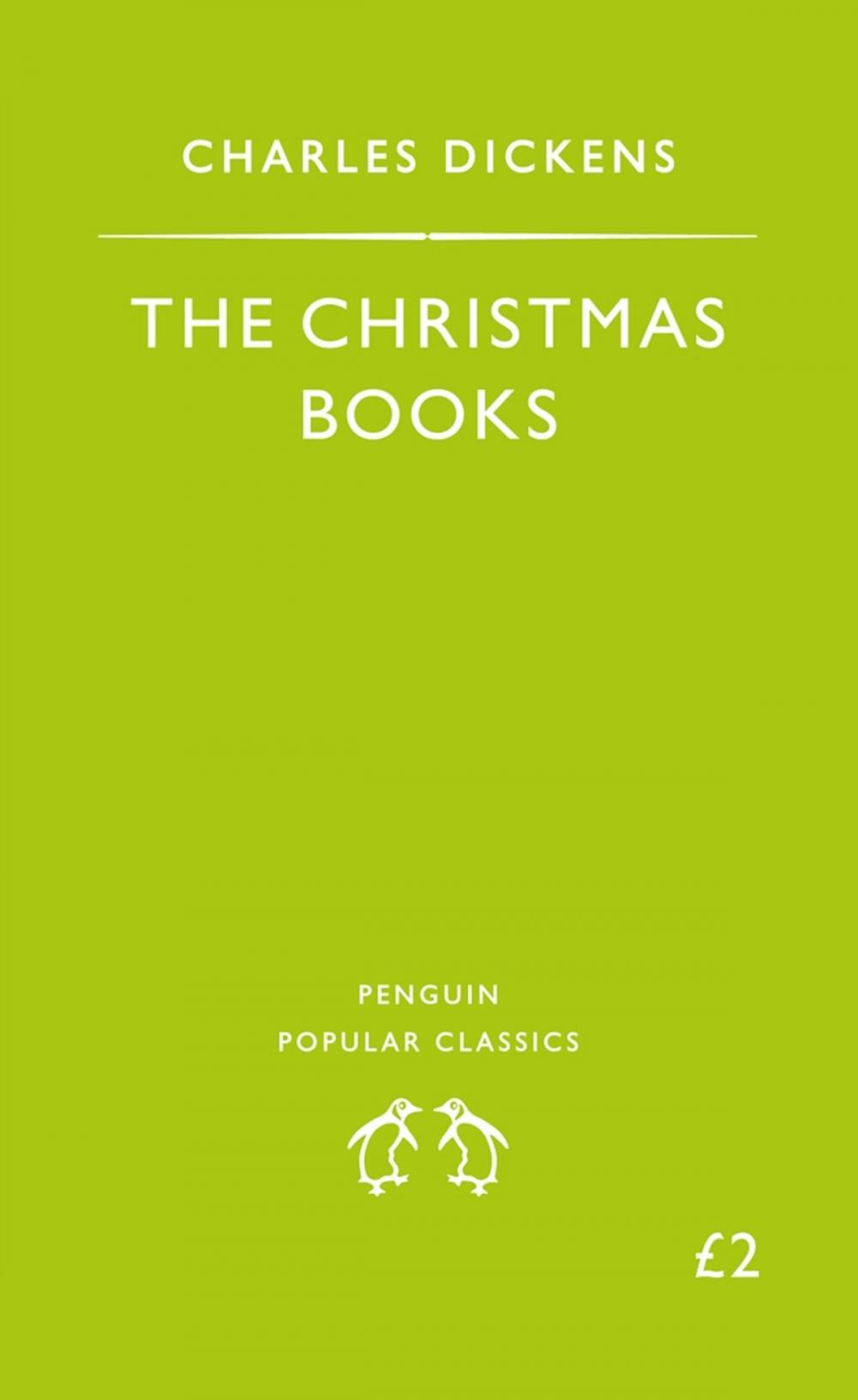 Big bigCover of The Christmas Books