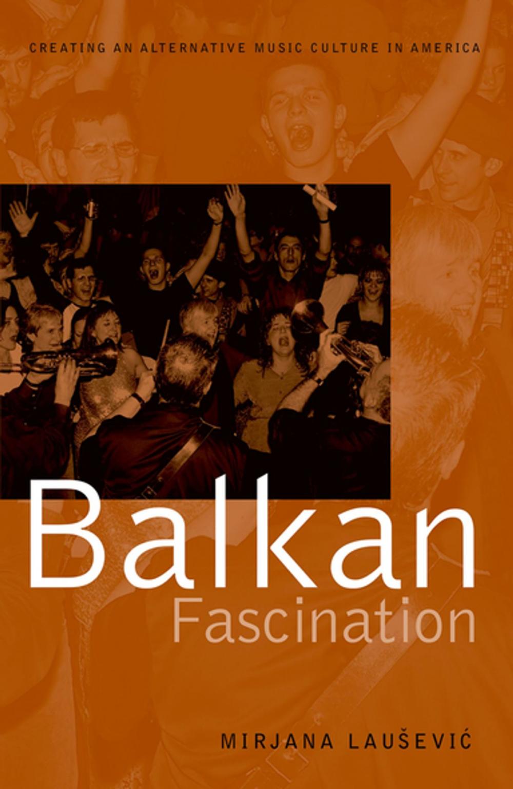 Big bigCover of Balkan Fascination