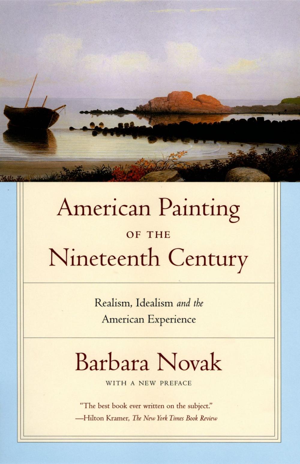 Big bigCover of American Painting of the Nineteenth Century