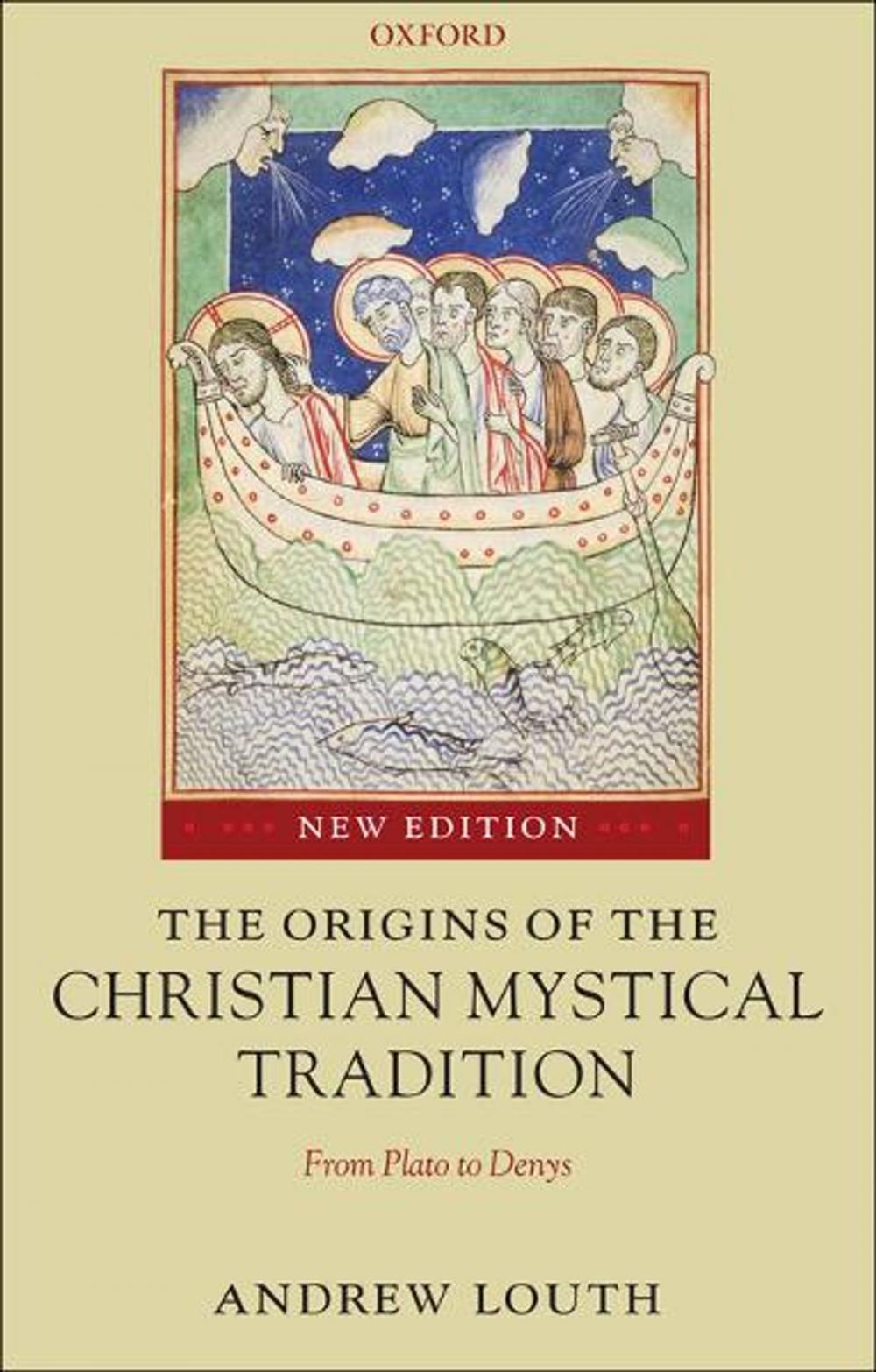 Big bigCover of The Origins of the Christian Mystical Tradition : From Plato to Denys