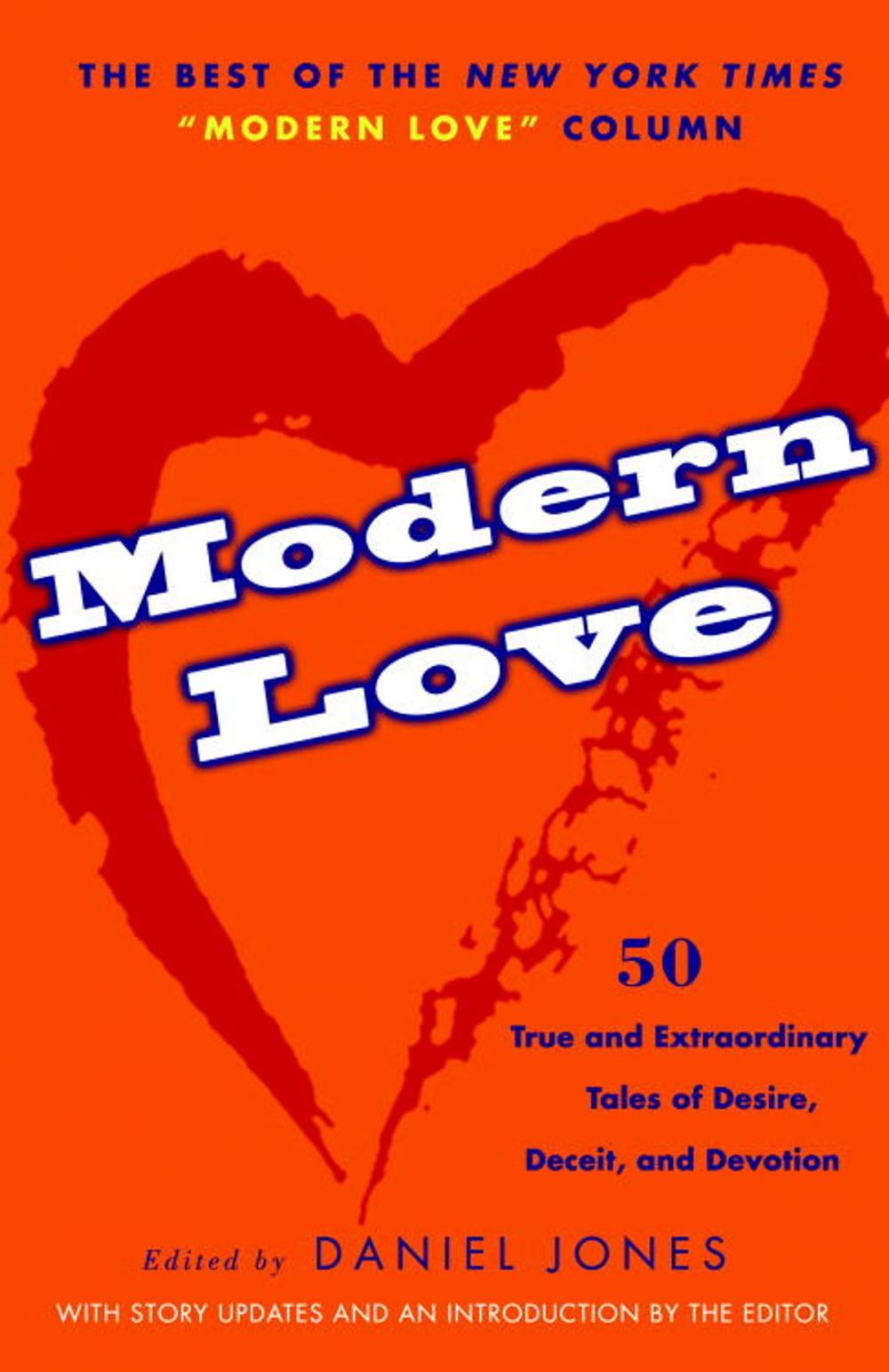 Big bigCover of Modern Love