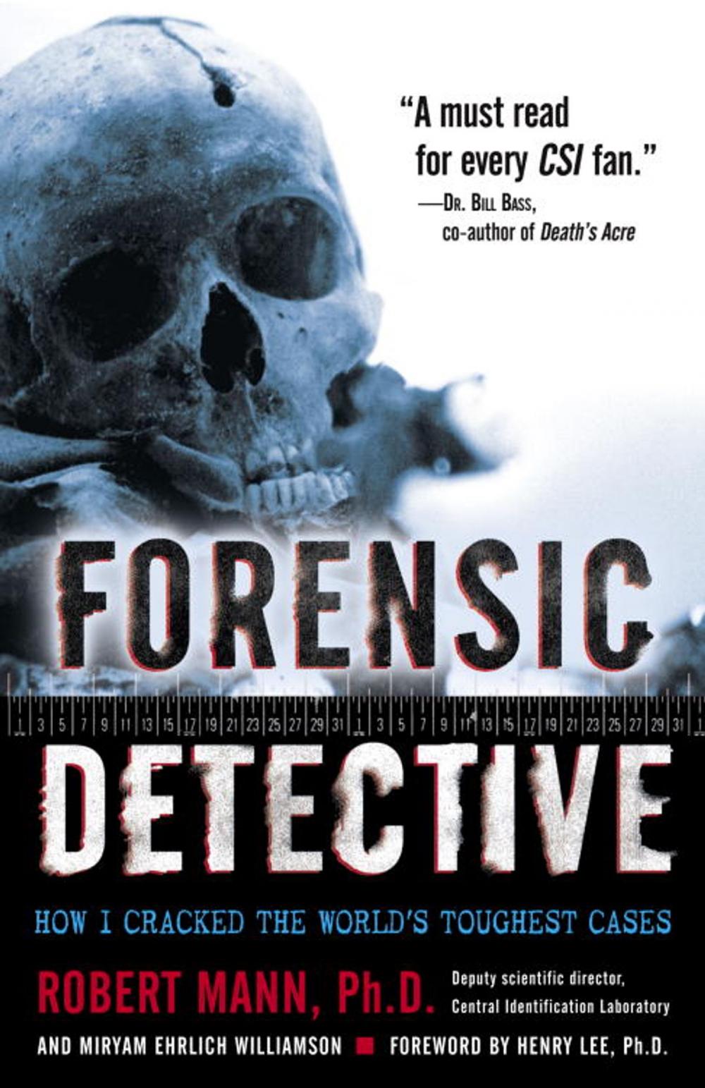 Big bigCover of Forensic Detective