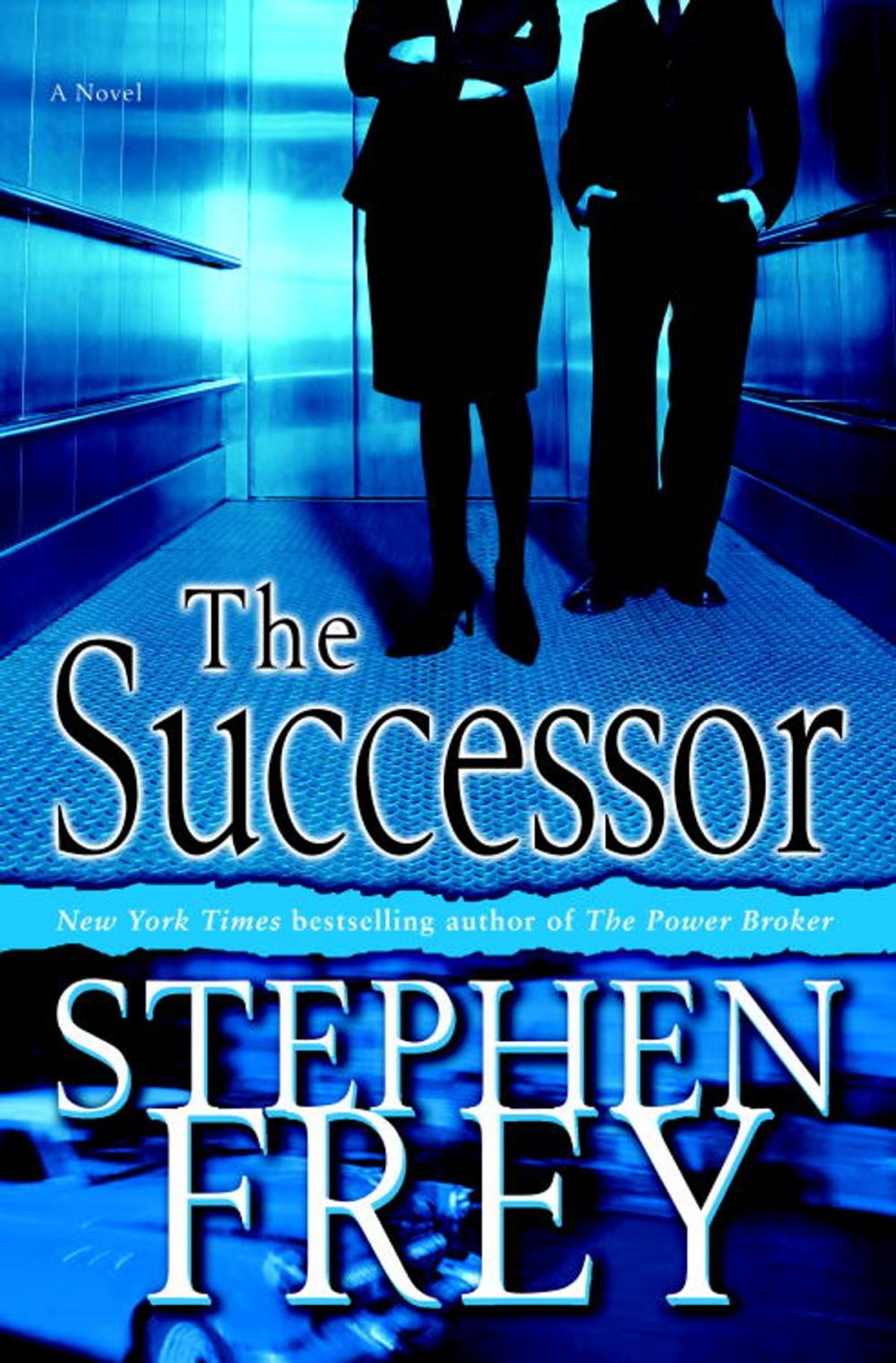 Big bigCover of The Successor