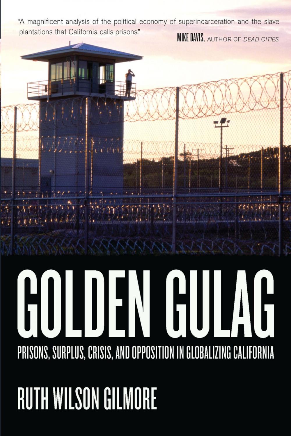 Big bigCover of Golden Gulag