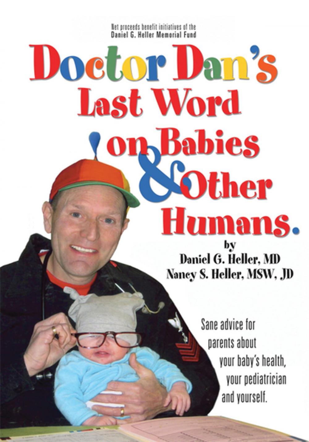 Big bigCover of Dr. Dan's Last Word on Babies and Other Humans