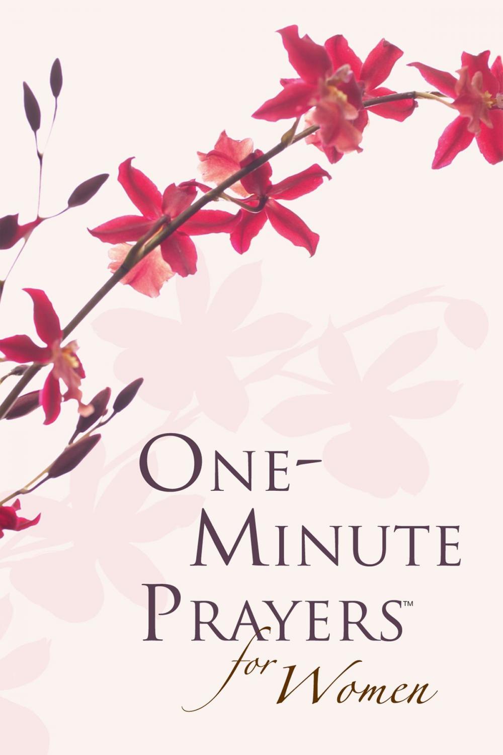 Big bigCover of One-Minute Prayers™ for Women Gift Edition