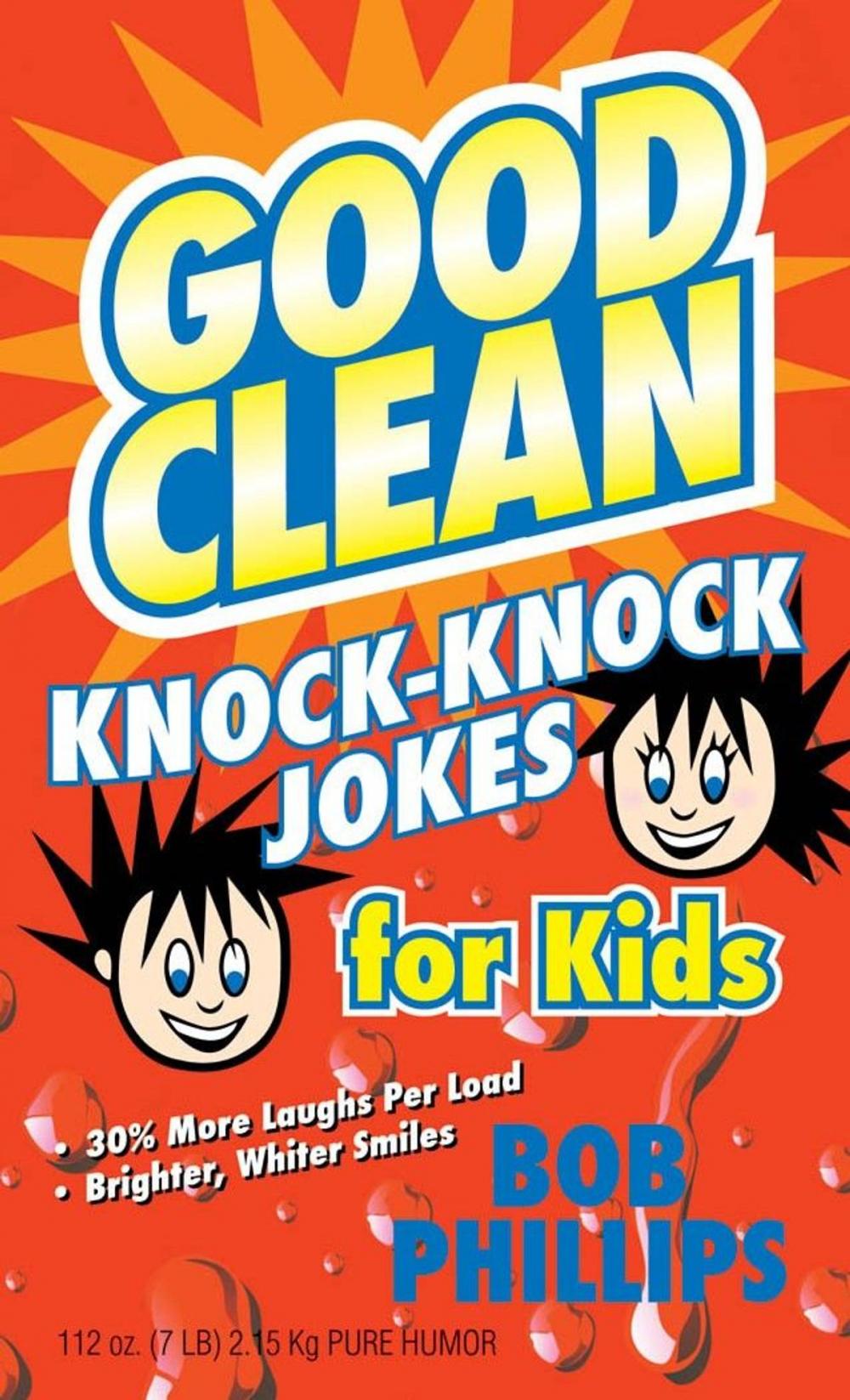 Big bigCover of Good Clean Knock-Knock Jokes for Kids