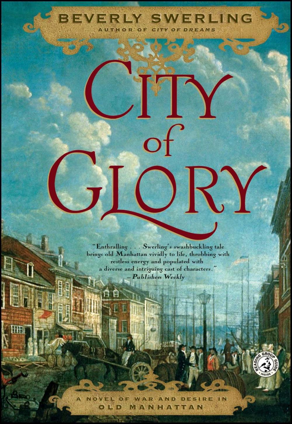 Big bigCover of City of Glory