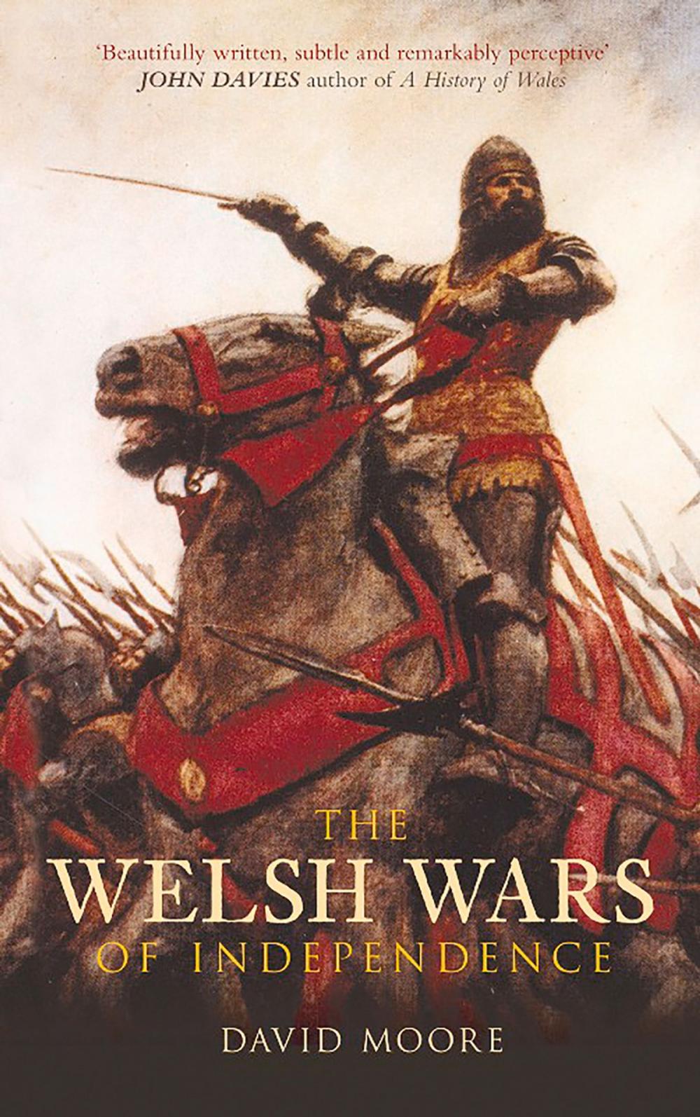 Big bigCover of Welsh Wars of Independence