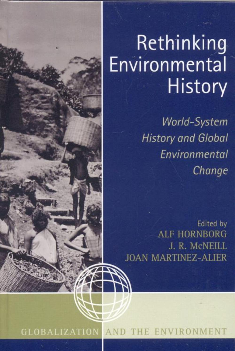 Big bigCover of Rethinking Environmental History