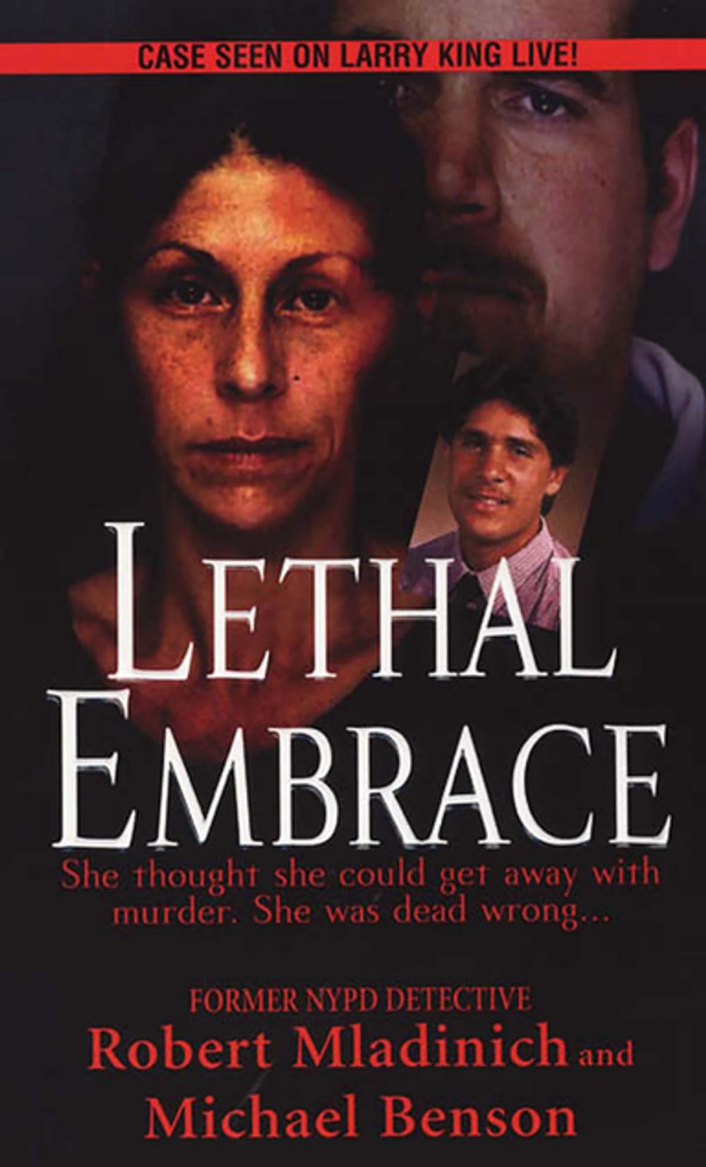 Big bigCover of Lethal Embrace