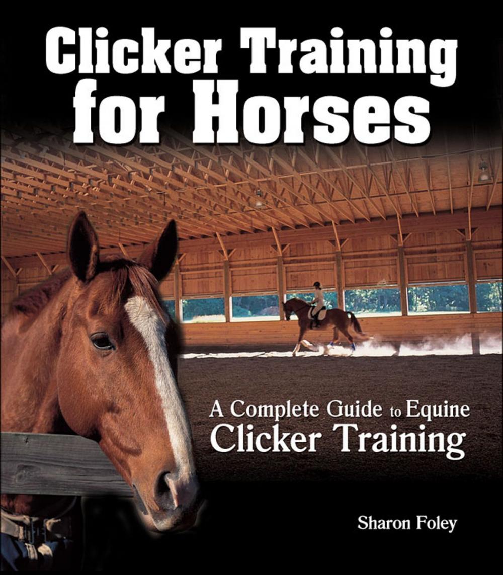 Big bigCover of Clicker Training for Horses