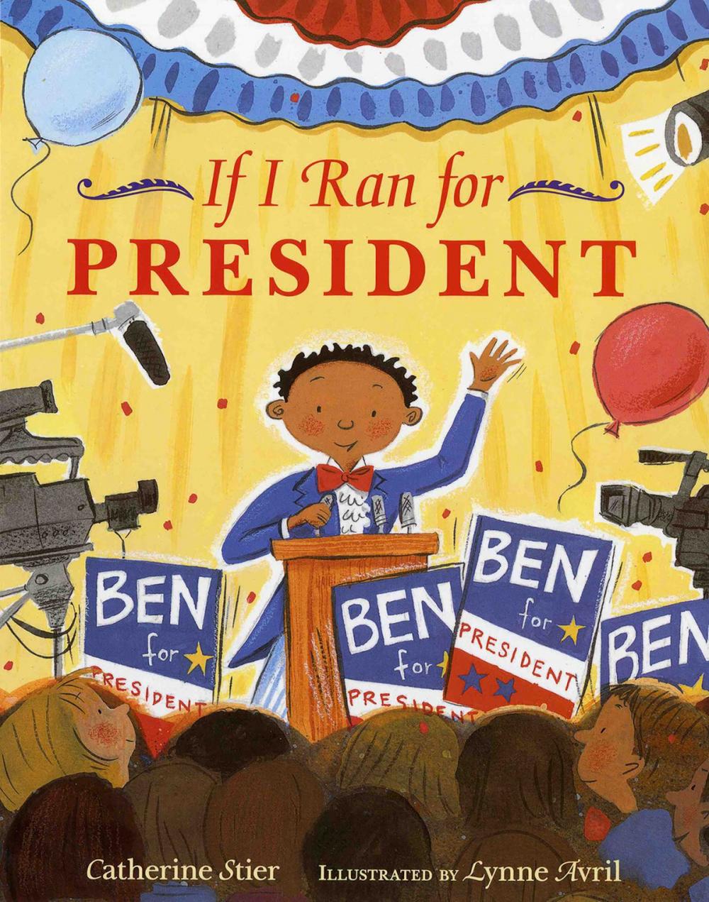 Big bigCover of If I Ran for President