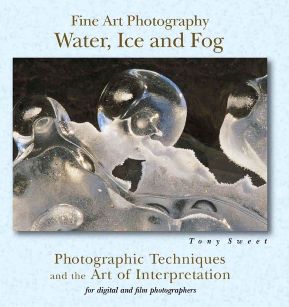 Big bigCover of Fine Art Photography: Water, Ice & Fog