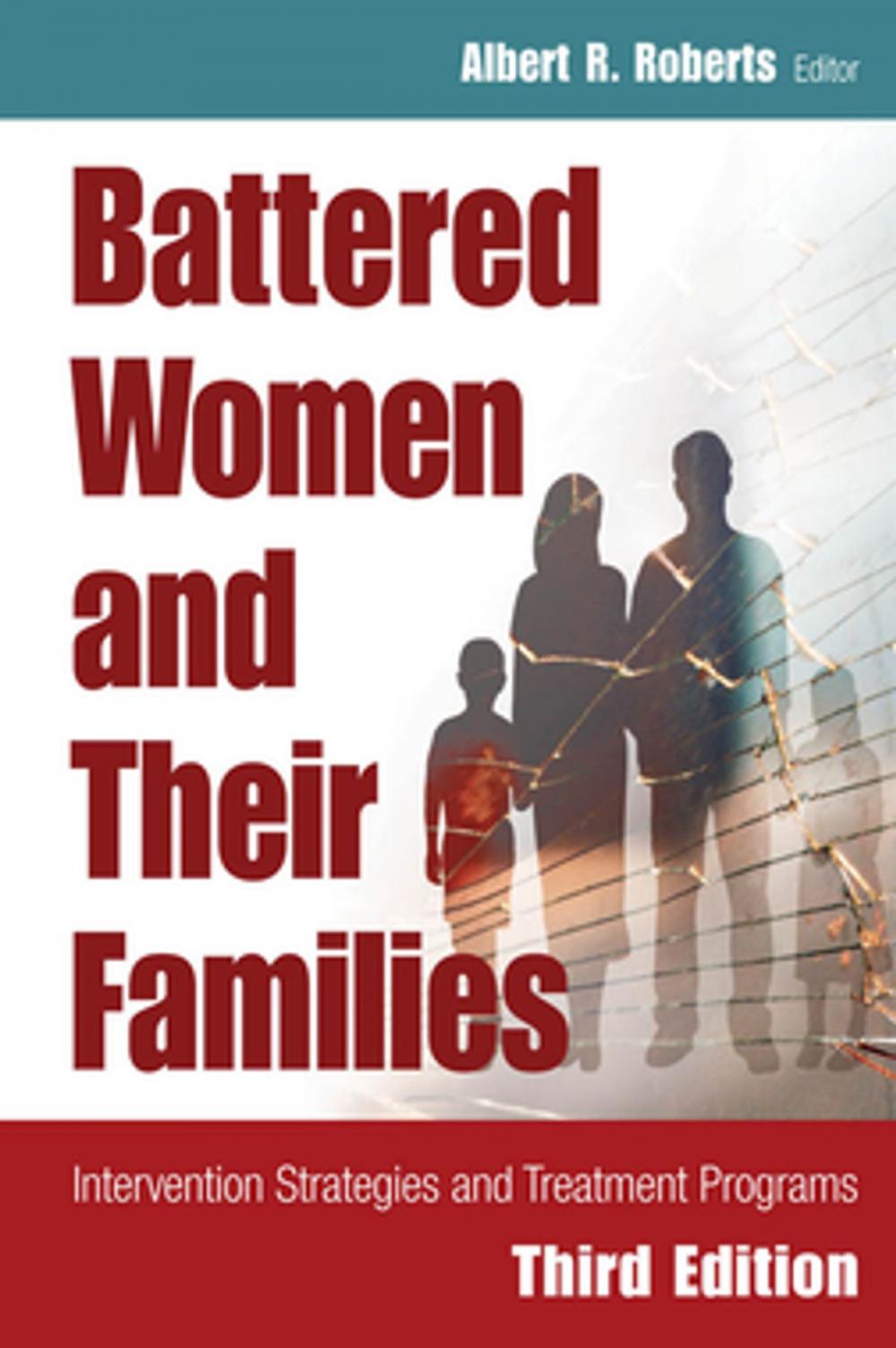 Big bigCover of Battered Women and Their Families