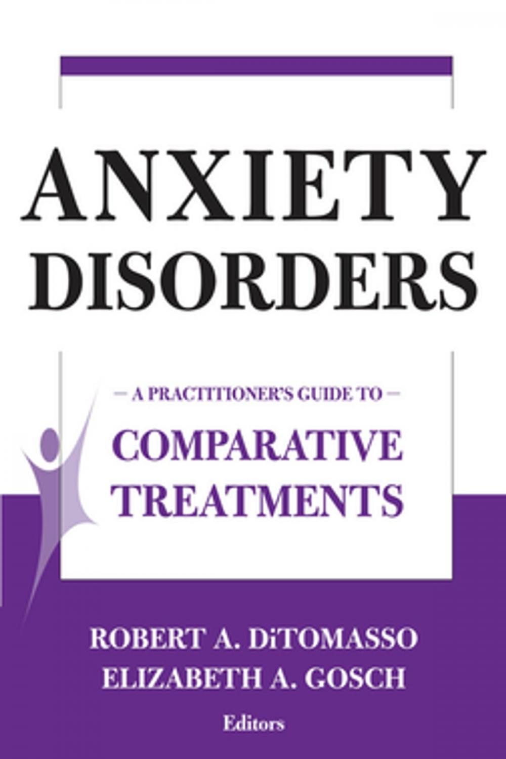 Big bigCover of Anxiety Disorders