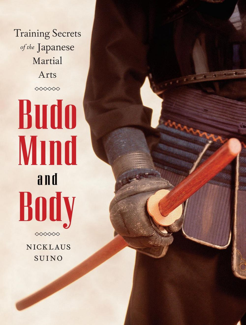 Big bigCover of Budo Mind and Body