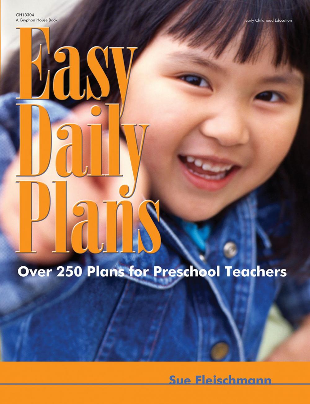 Big bigCover of Easy Daily Plans