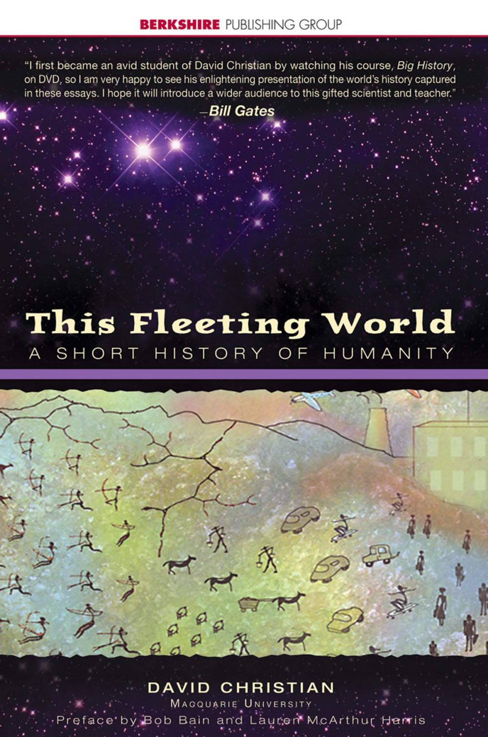 Big bigCover of This Fleeting World: A Short History of Humanity